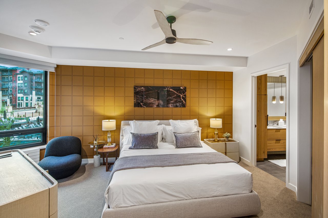 Modern Snowmass Retreat