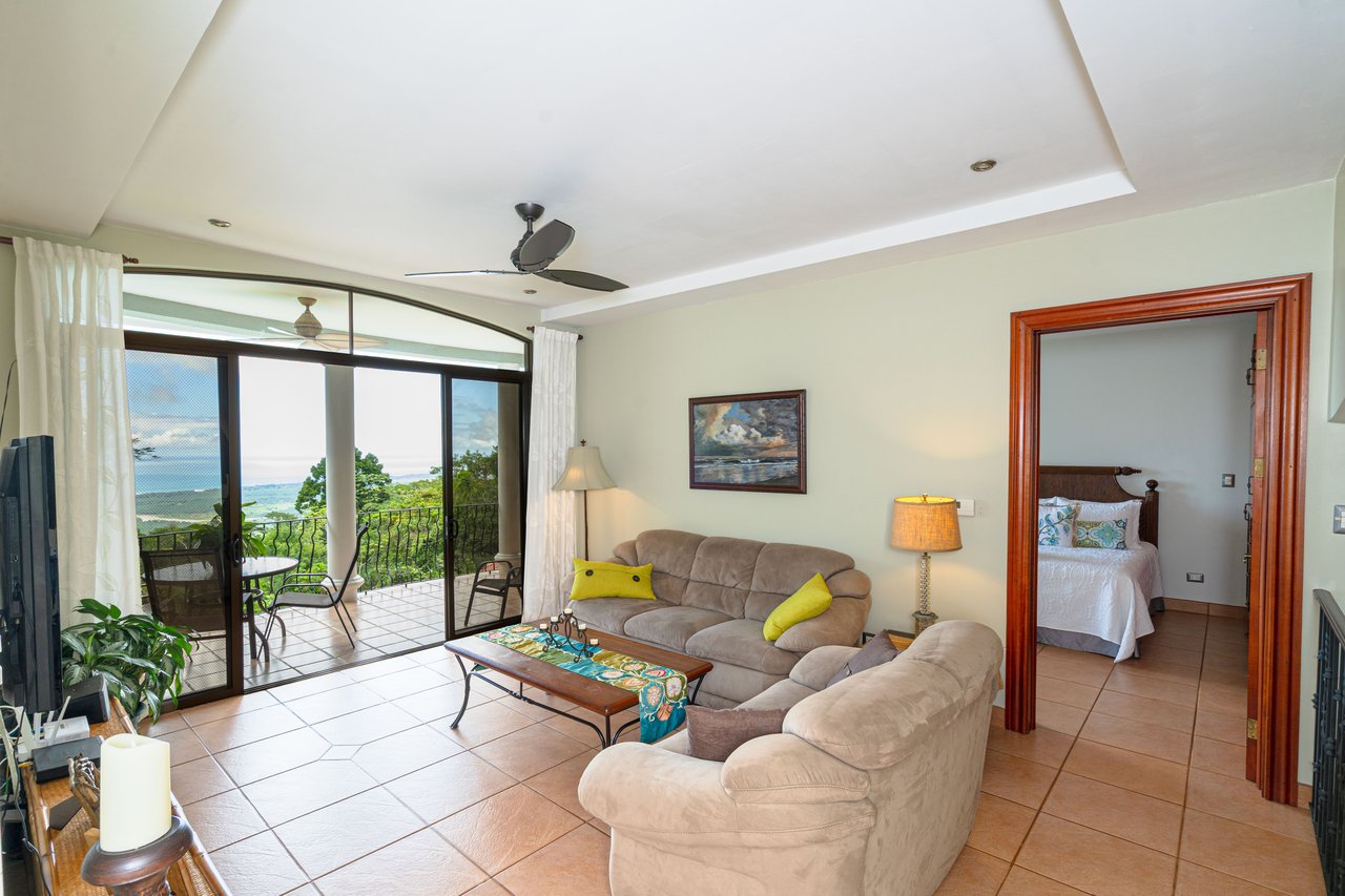 Gorgeous Ocean View 7 Acre Estate, Portalon