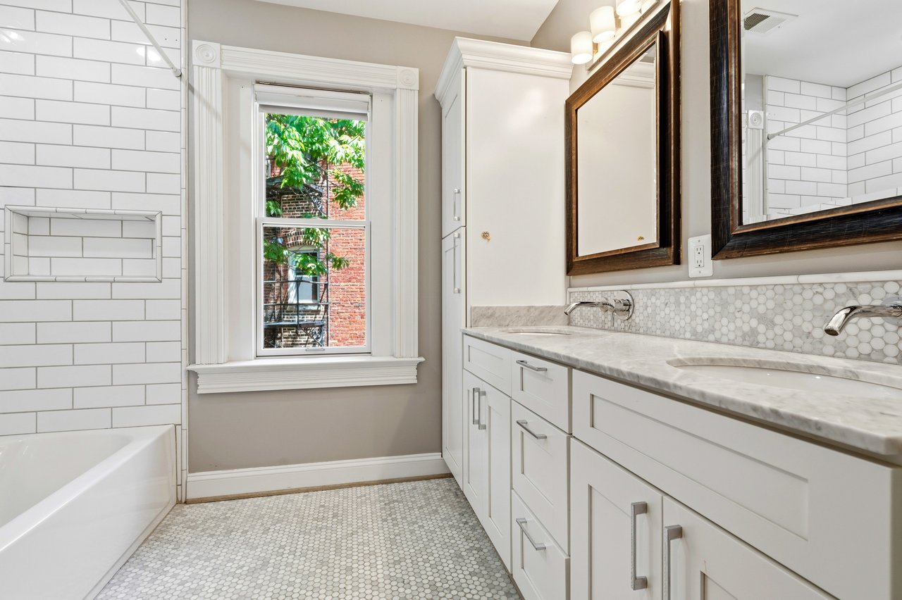 Luxury Dupont Circle Rental Listing