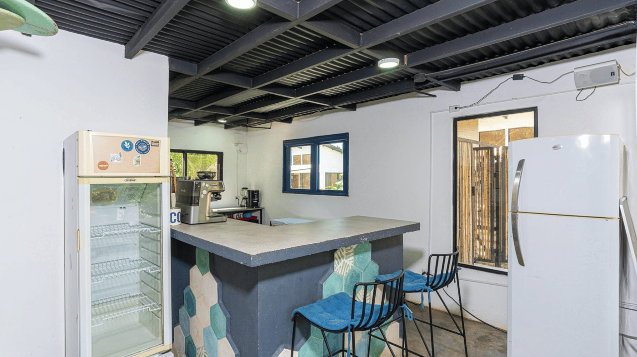 Blue Window Villas In Junquillal -Unique Investment Opportunity