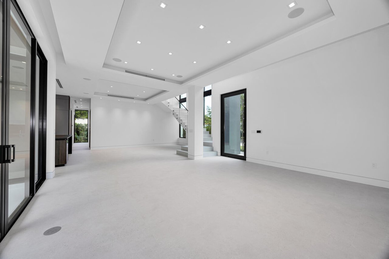 Just Built Modern Luxury