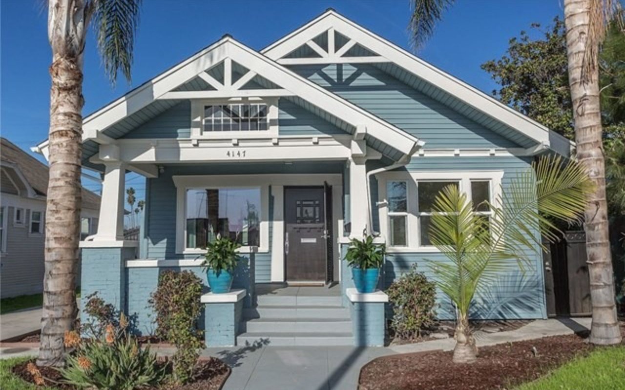 Craftsman in Leimert Park