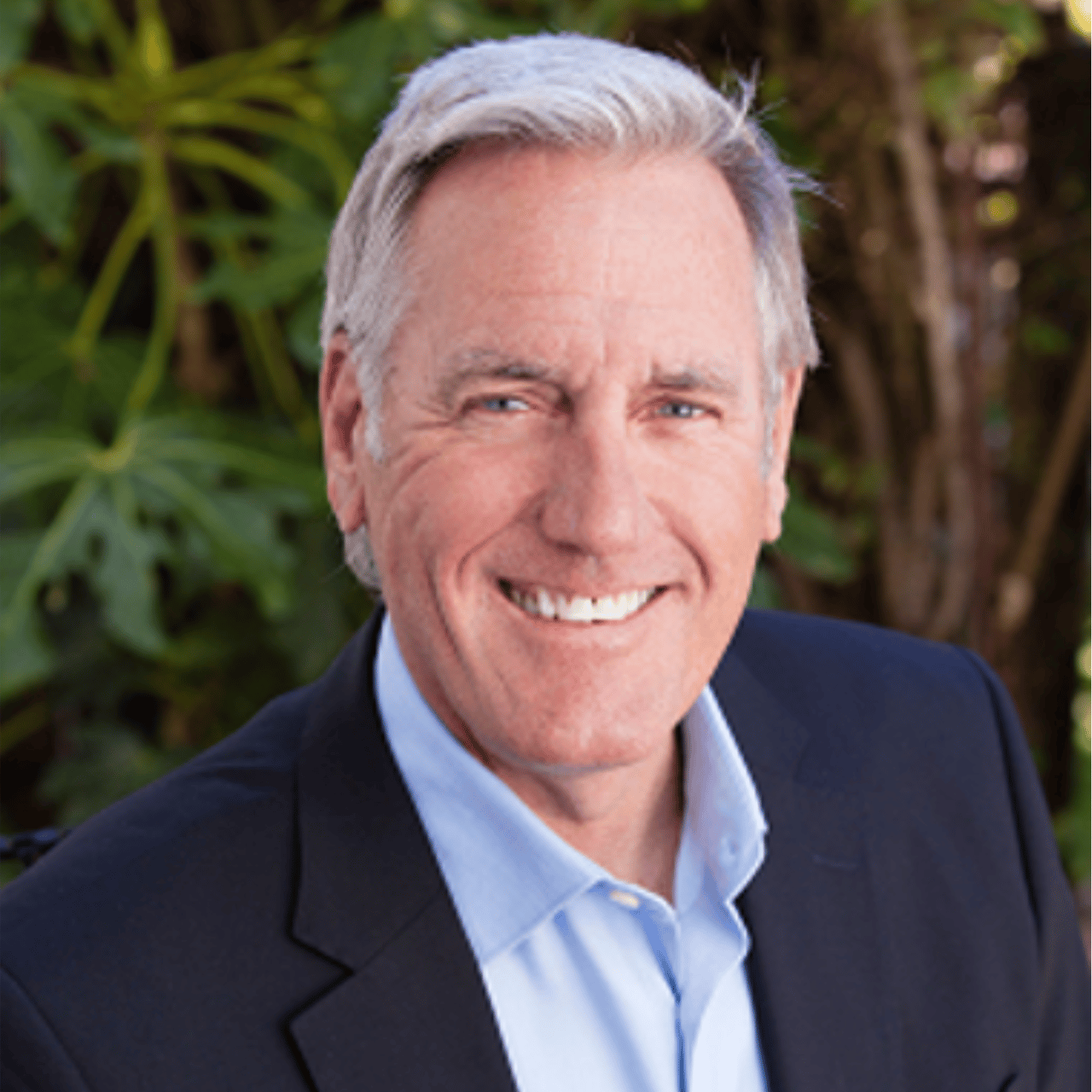 Rick White Santa Cruz, CA Real Estate Agent Headshot