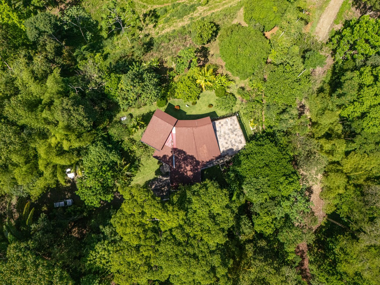 Casa Única - Ocean View Oasis with Commercial Potential in the Heart of Uvita