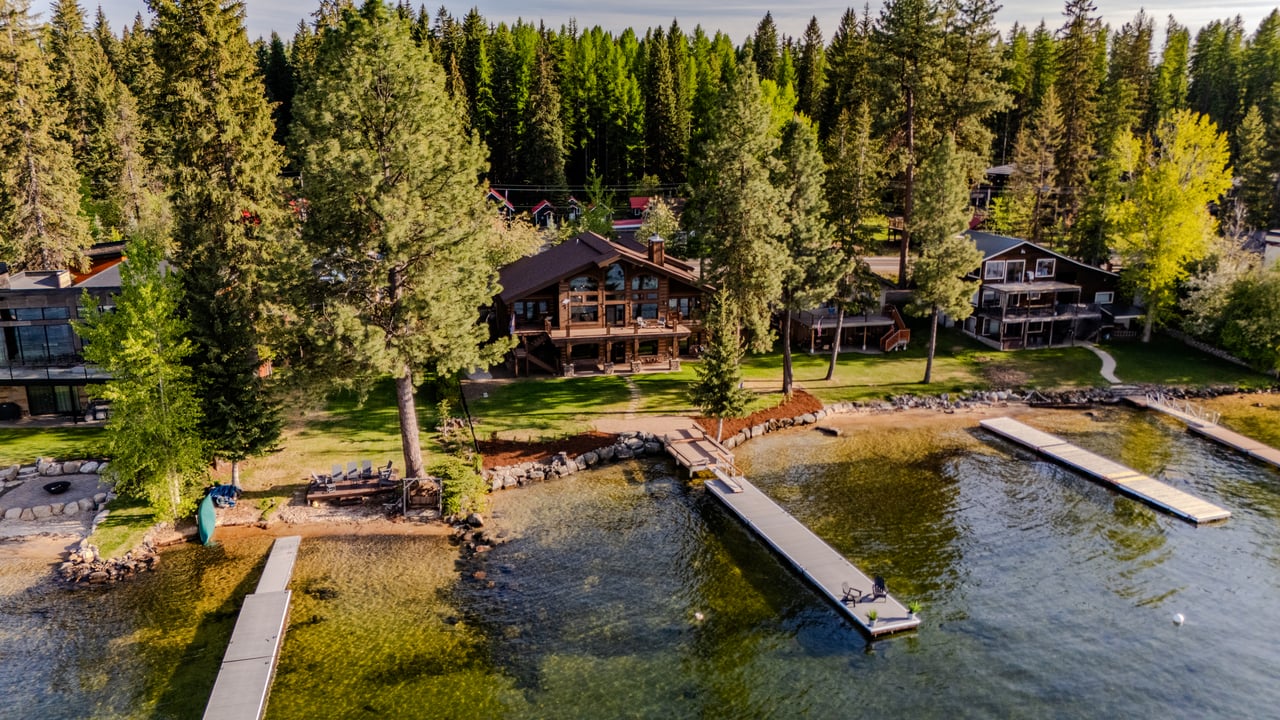 Memories Begin at the Water's Edge