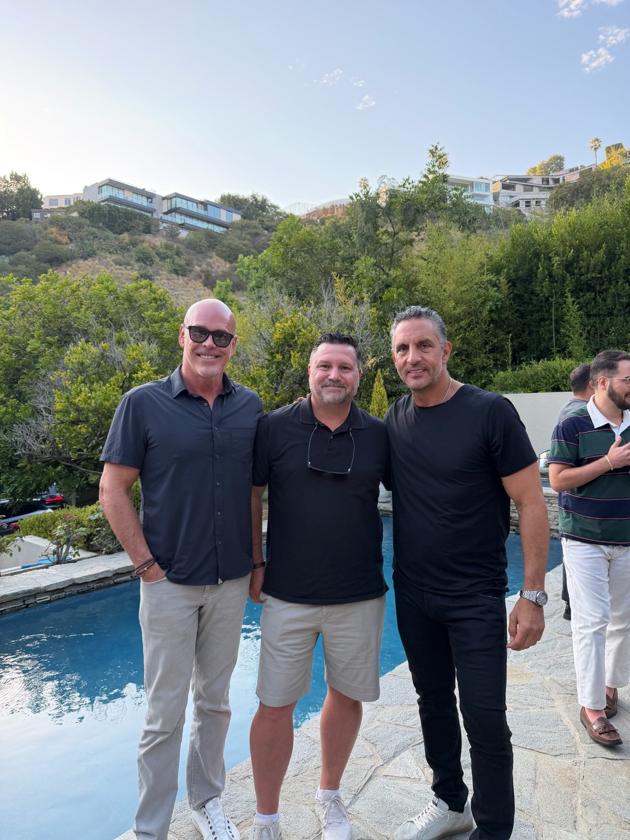 The Agency Oklahoma to The Agency Beverly Hills: Inside Two Days of Ultra-Luxury Homes, World-Class Networking, and an Evening at Mauricio's - Wyatt Poindexter - The Agency Oklahoma City & Tulsa