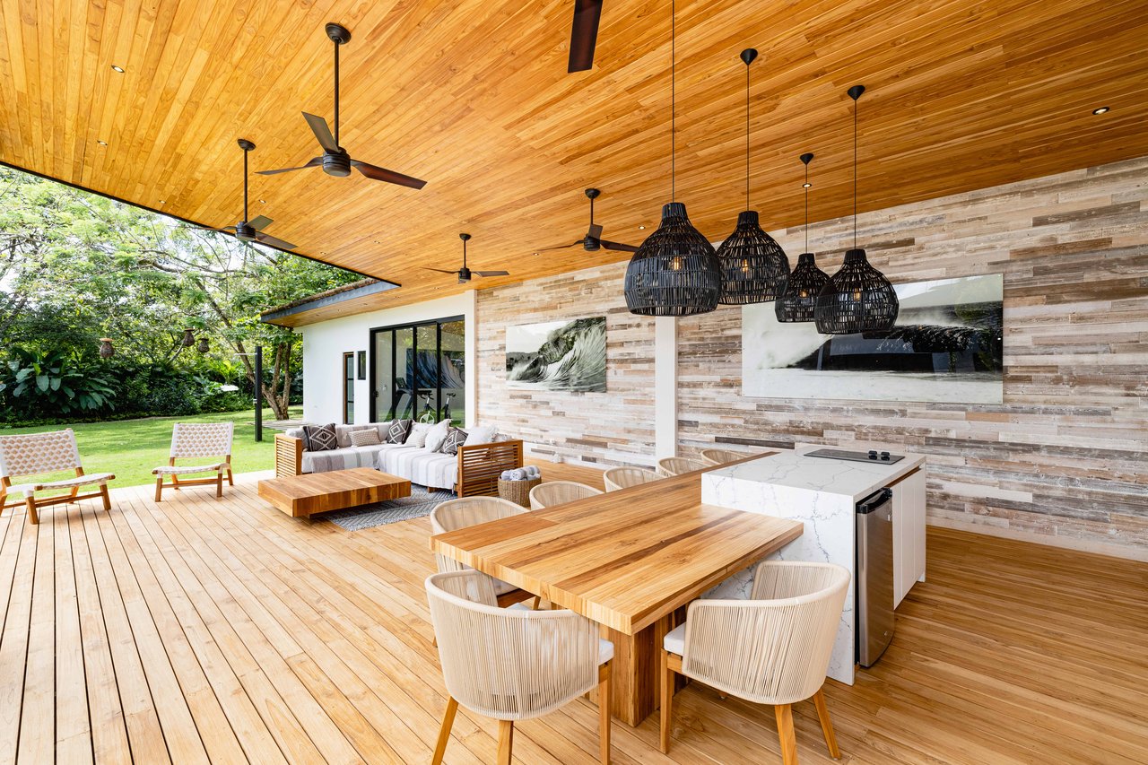 The Wave House | A Hidden Gem in Hacienda Pinilla’s Los Almendros!