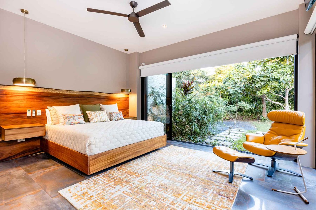 Casa Milagro | Modern Luxury Meets Tropical Elegance in Hacienda Pinilla