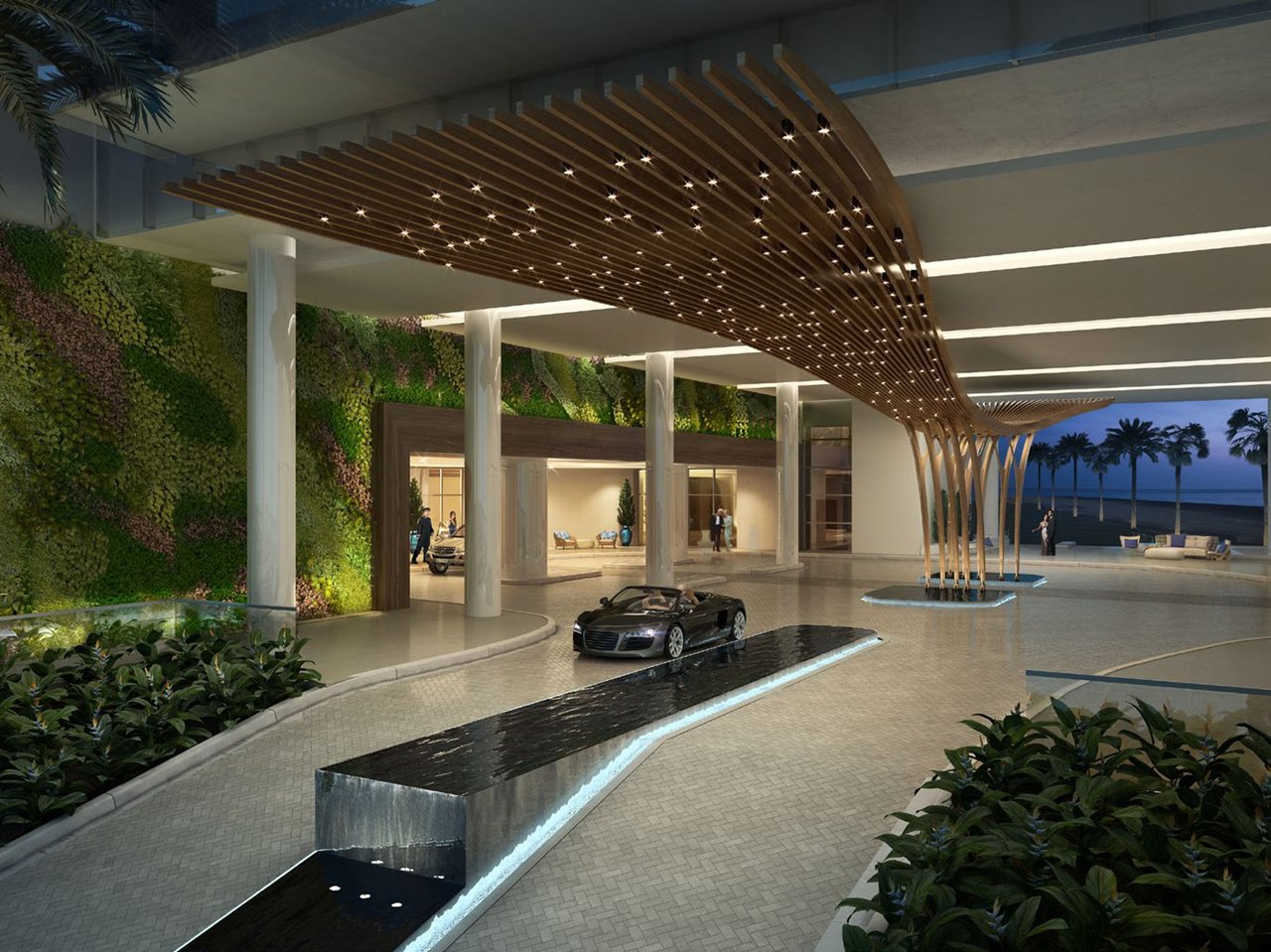 The Ocean Residences - Conrad