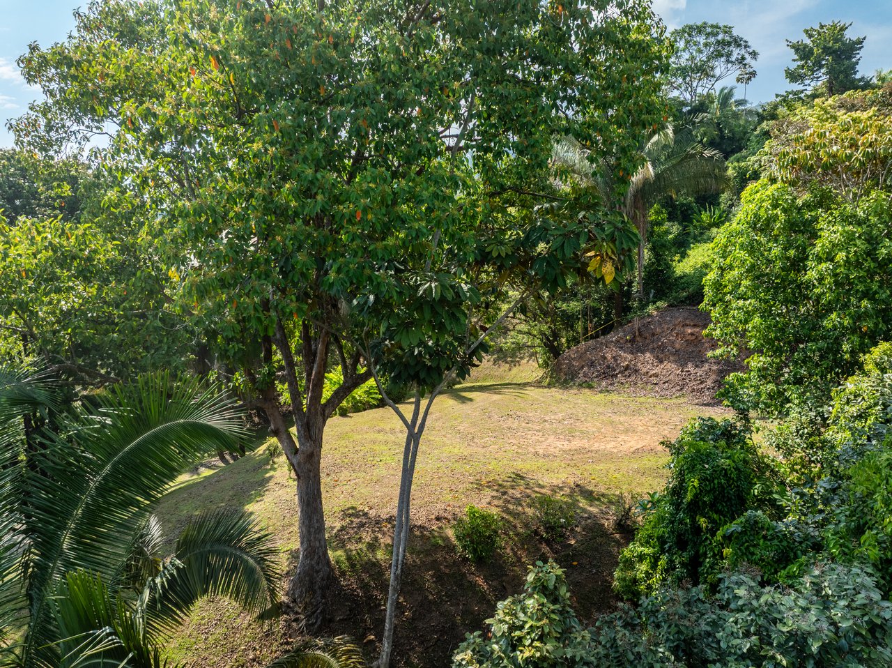 Uvita Las Colinas Prime Ocean View Lot #1