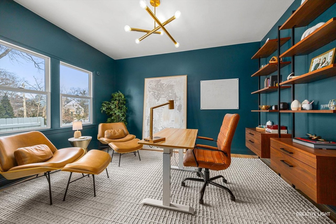 New Listing Near Downtown Wheaton. 607 E Prairie Ave