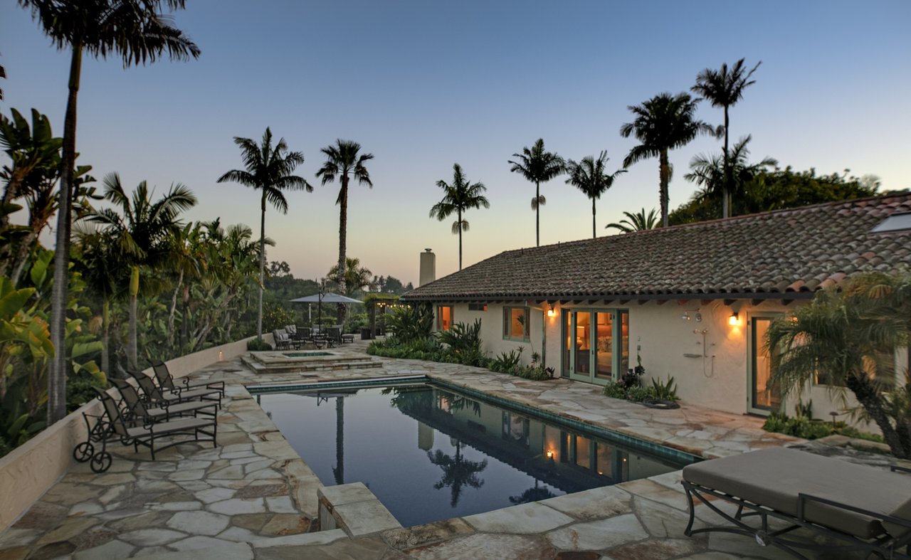 Pools of Santa Barbara!