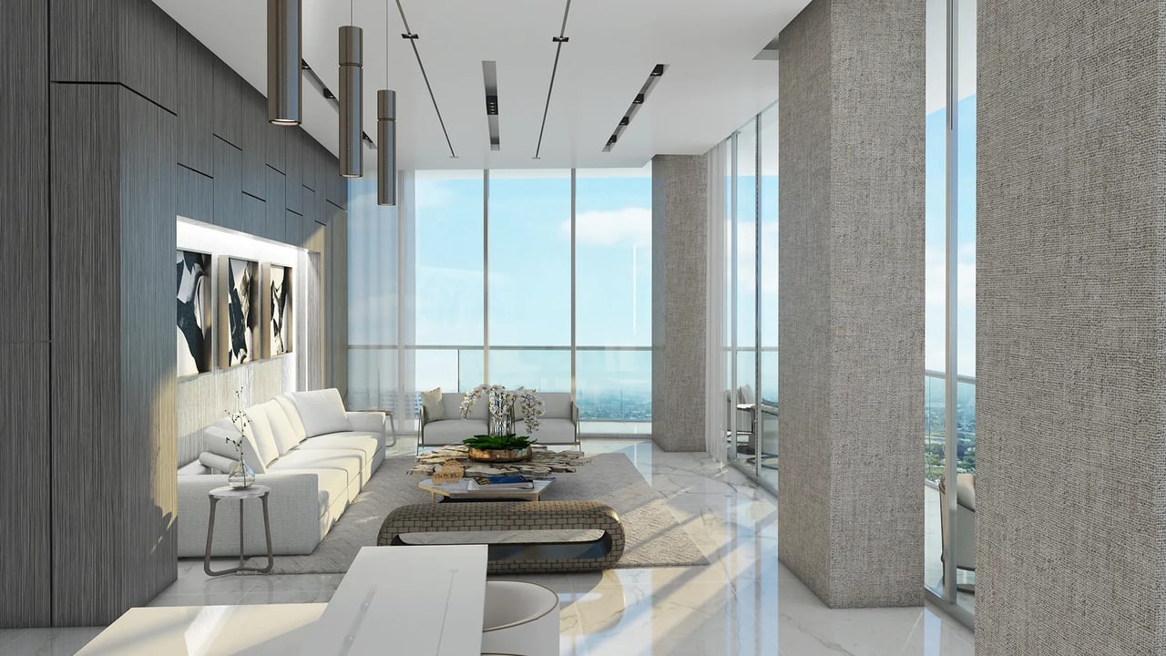 Oasis Hallandale East Tower