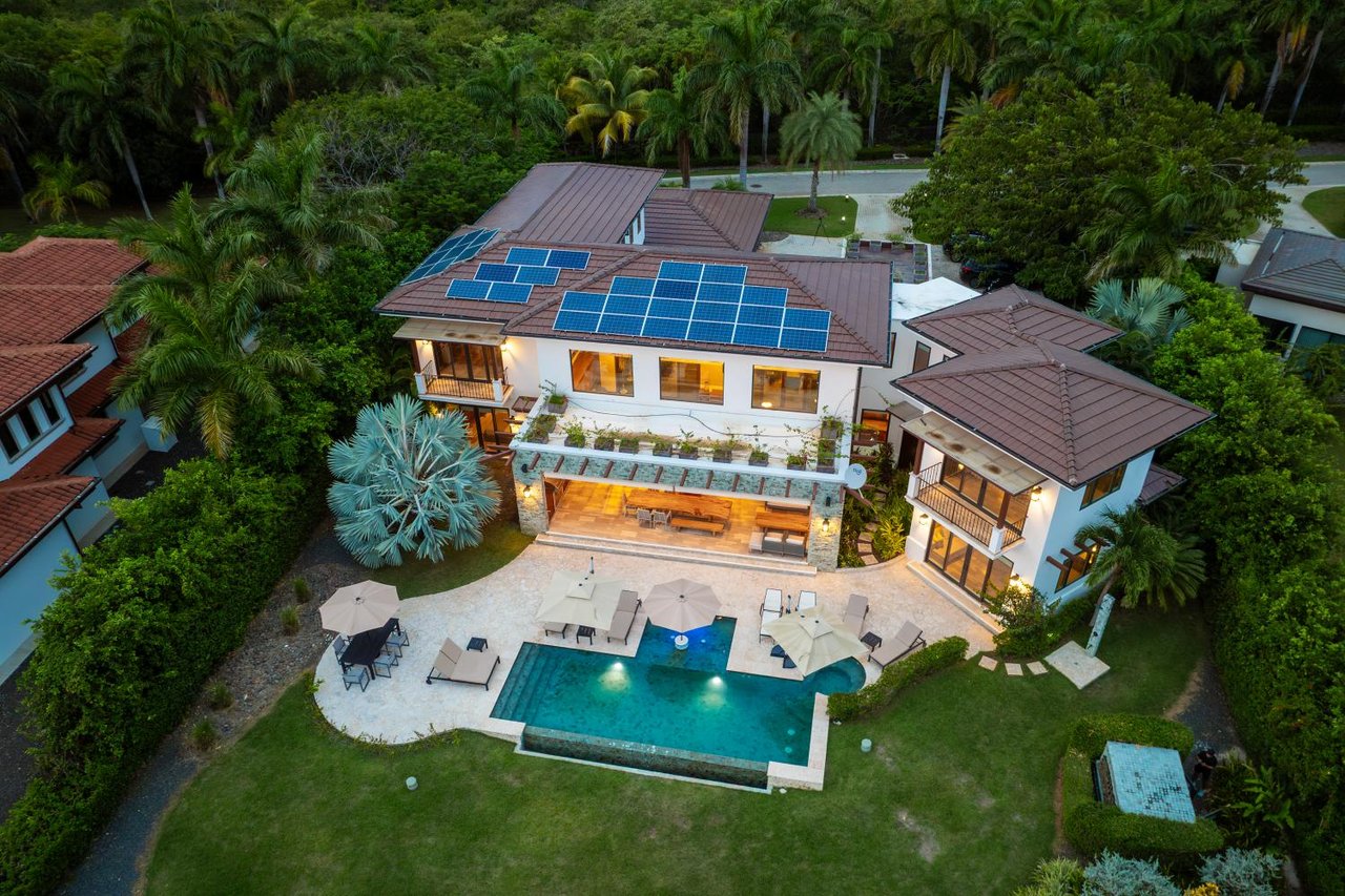Casa Chano - Ocean & Golf View Home
