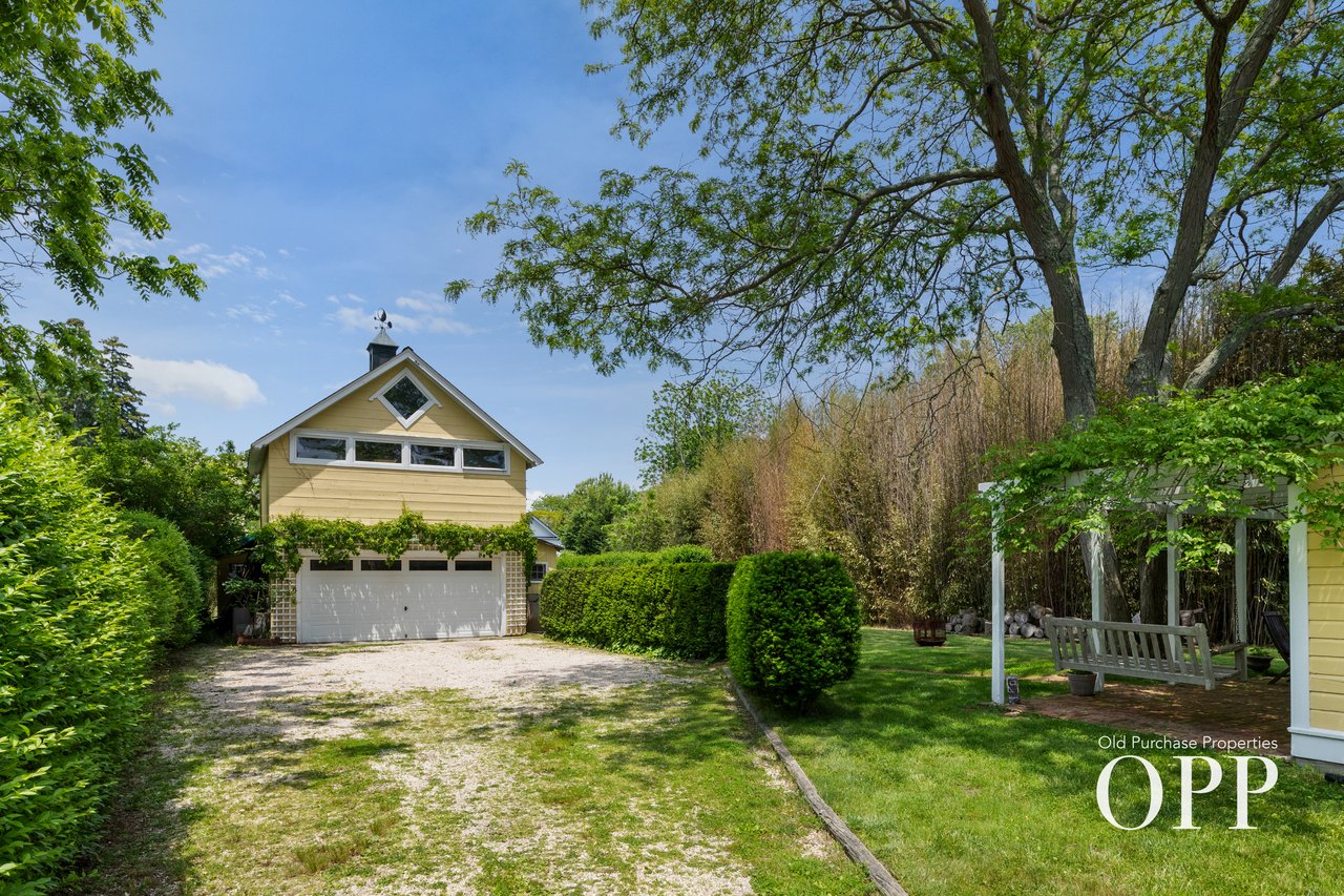 Charming 1889 Gabled Home on .62 Acres in the Historic District