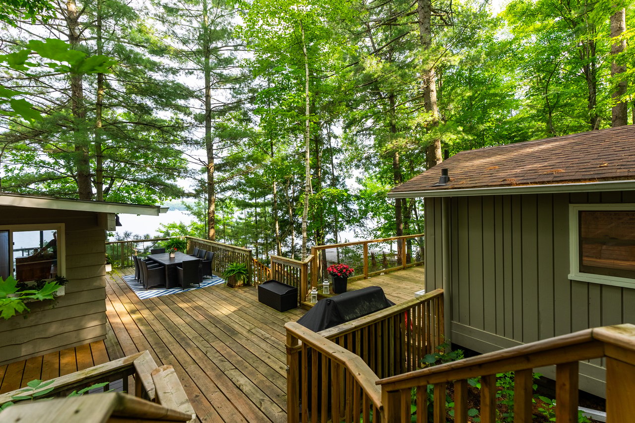 Lake Muskoka