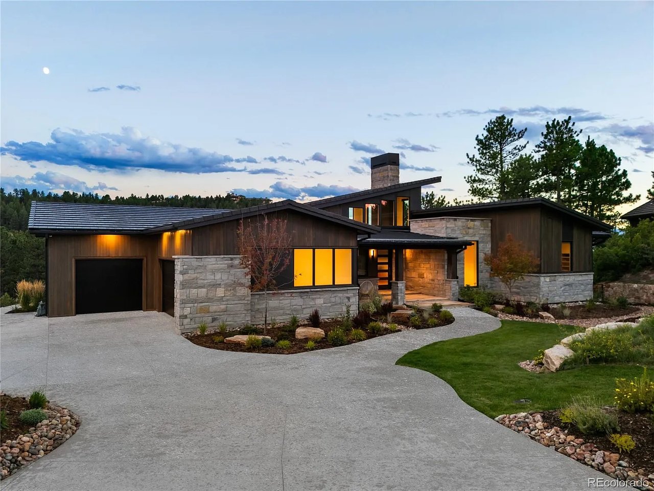 1106 Northwood Lane | The Village at Castle Pines 