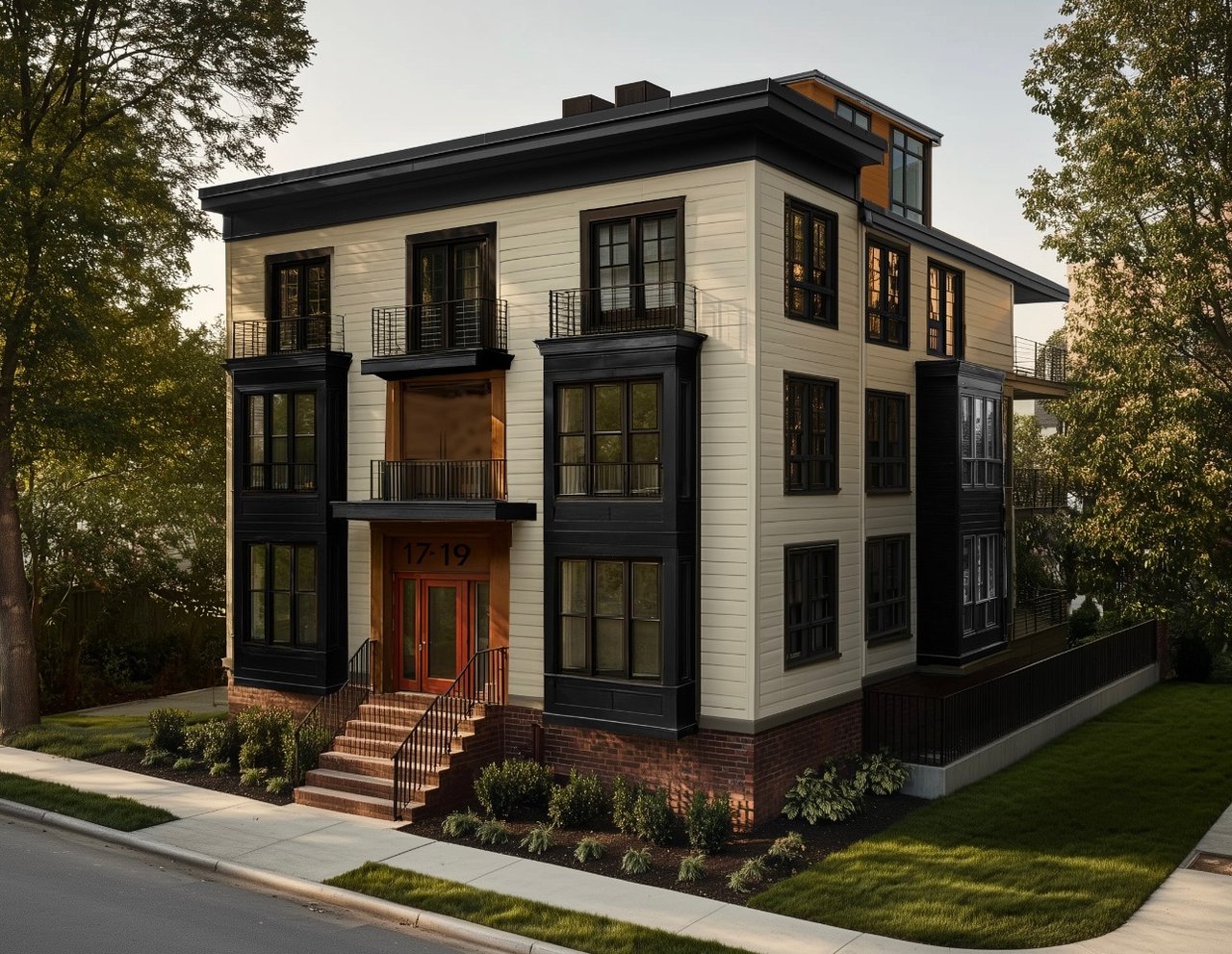 17-19 Holmes Street Quincy