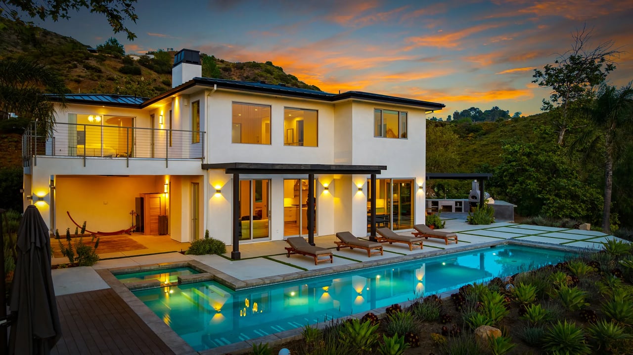 Casa Celeste by Oraklus