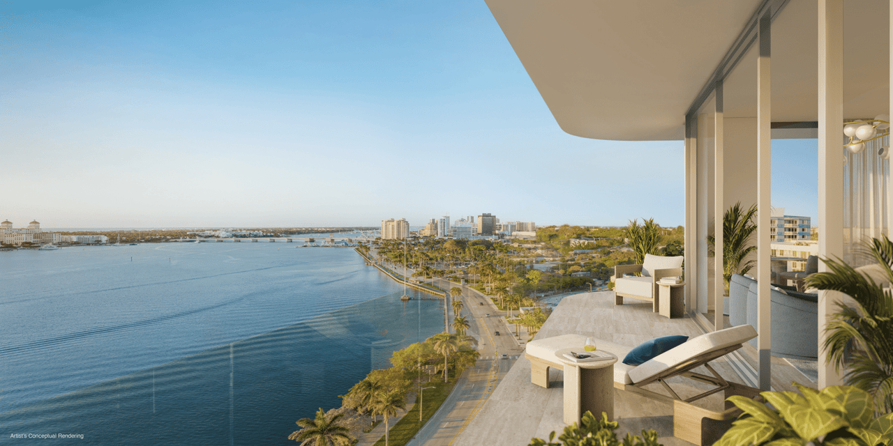 The Ritz-Carlton Residences, West Palm Beach