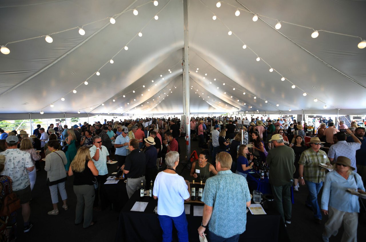 Taste the Region’s Best Food and Wine at Upcoming Festival