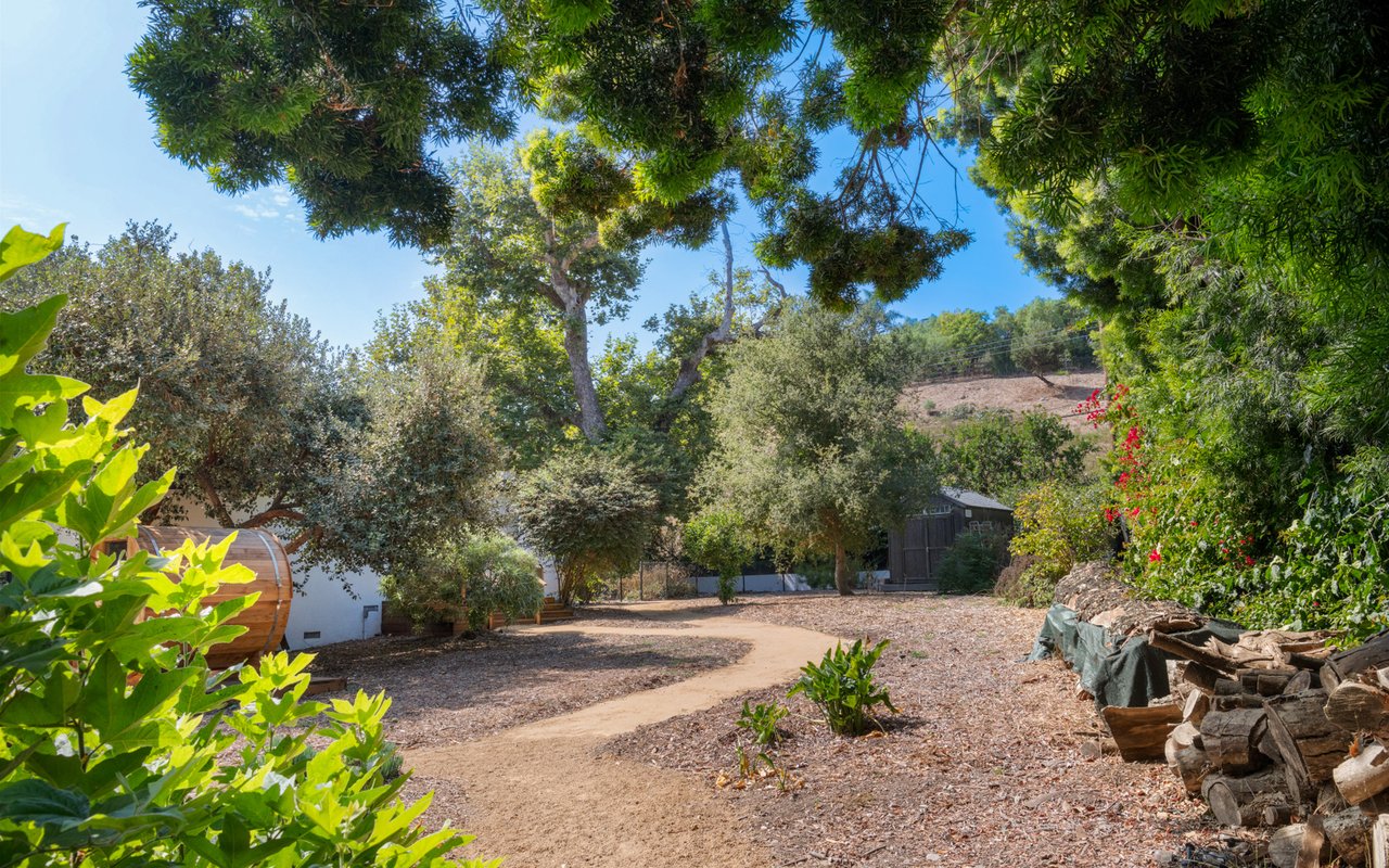 Resort-Style Malibu Oasis