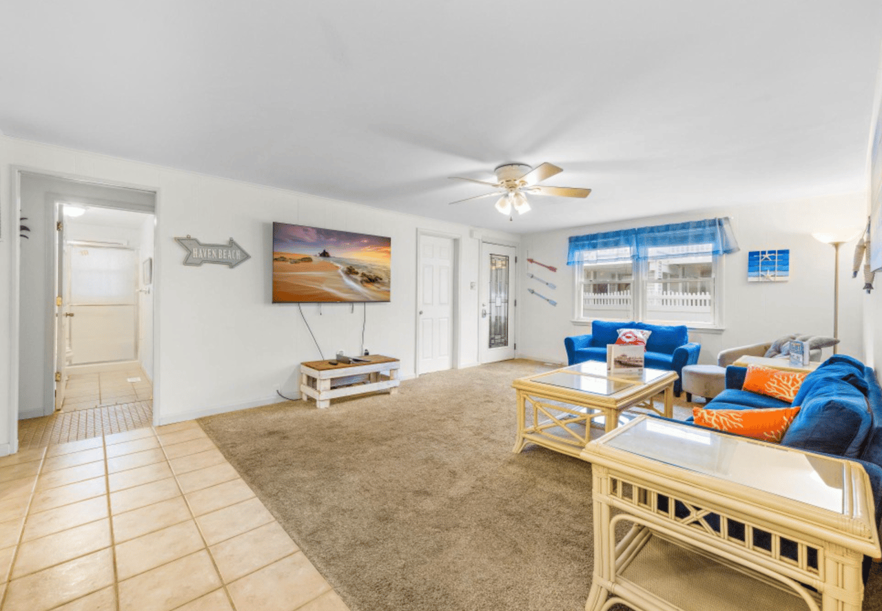 18 E Dupont Ave, Brant Beach (Ground Floor) 