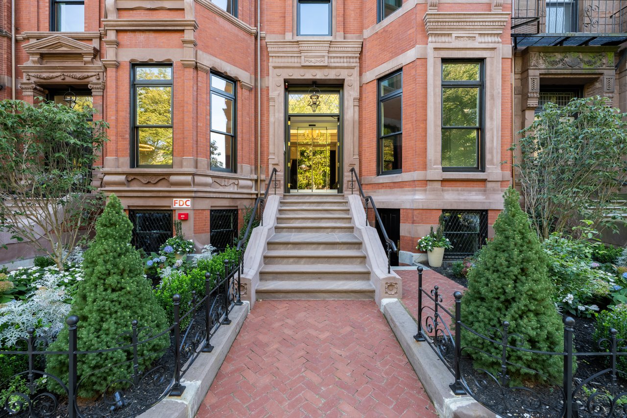 260-262 Commonwealth Avenue # 1B