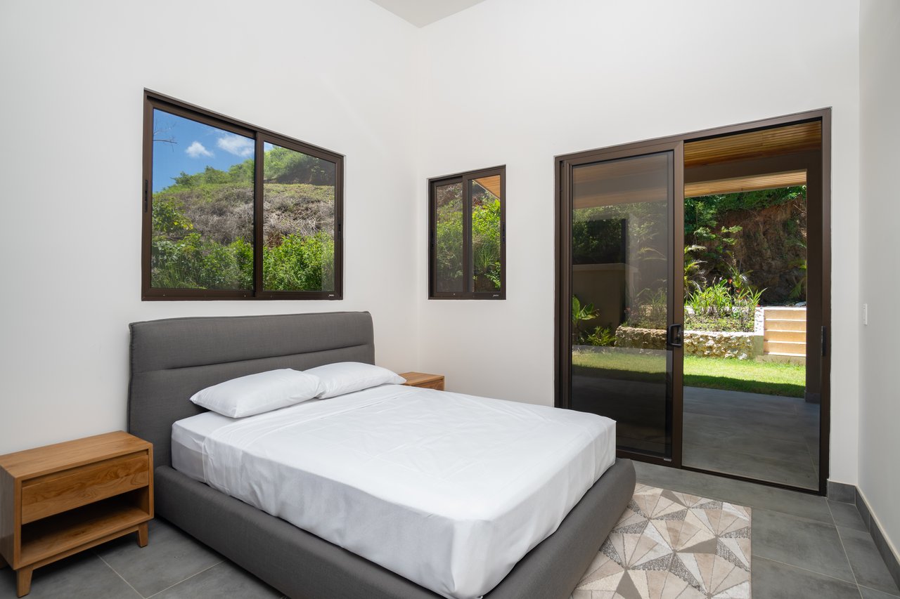 Casa Shambala | Modern Coastal Luxury with Infinity Pool & Extra Lot!