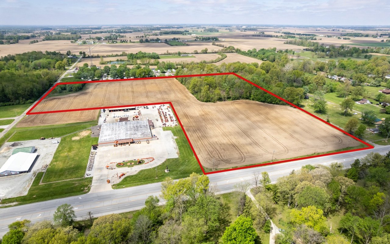 Why State Road 9 in Anderson Is Emerging as a Prime Industrial and Commercial Development Corridor