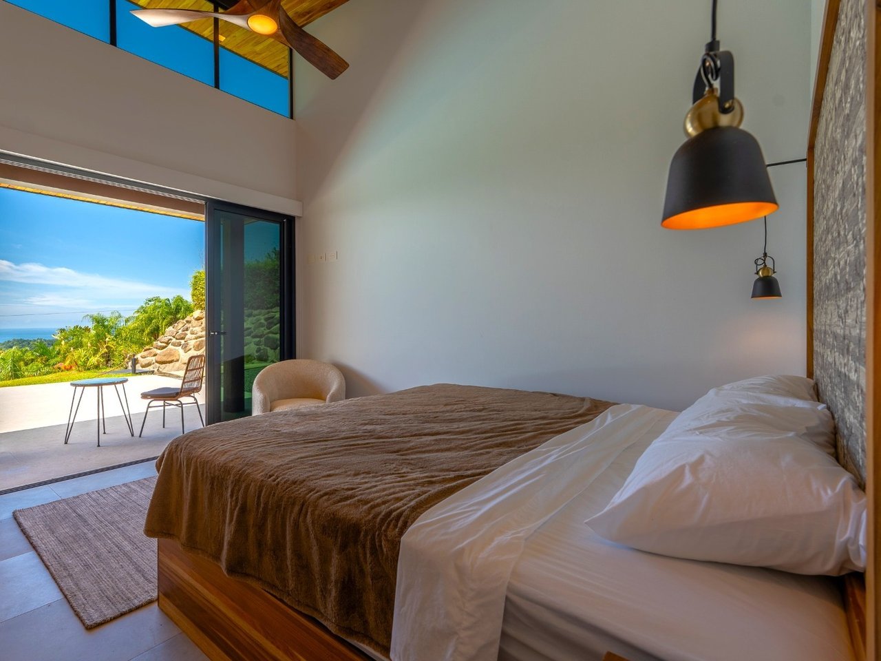 Brand New Modern Ocean View Home in Phase 5, Ojochal
