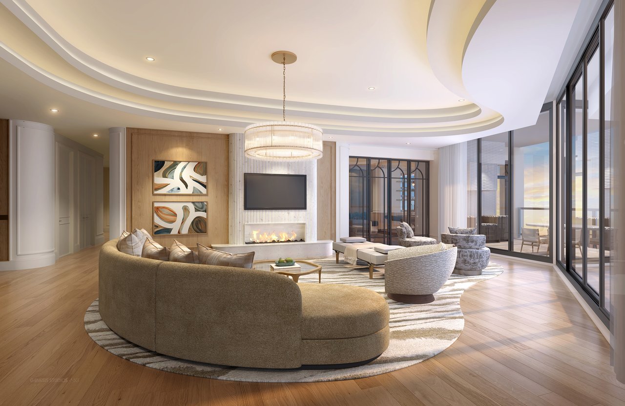 Inside the Grand Penthouses at The Ritz-Carlton Residences, Naples