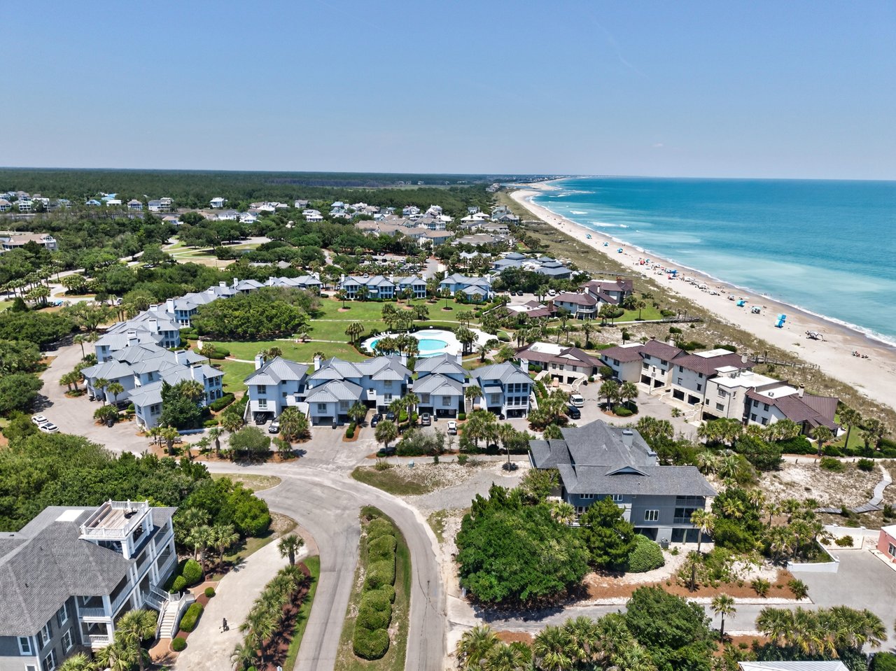 DeBordieu Colony: Pioneer Place Villas