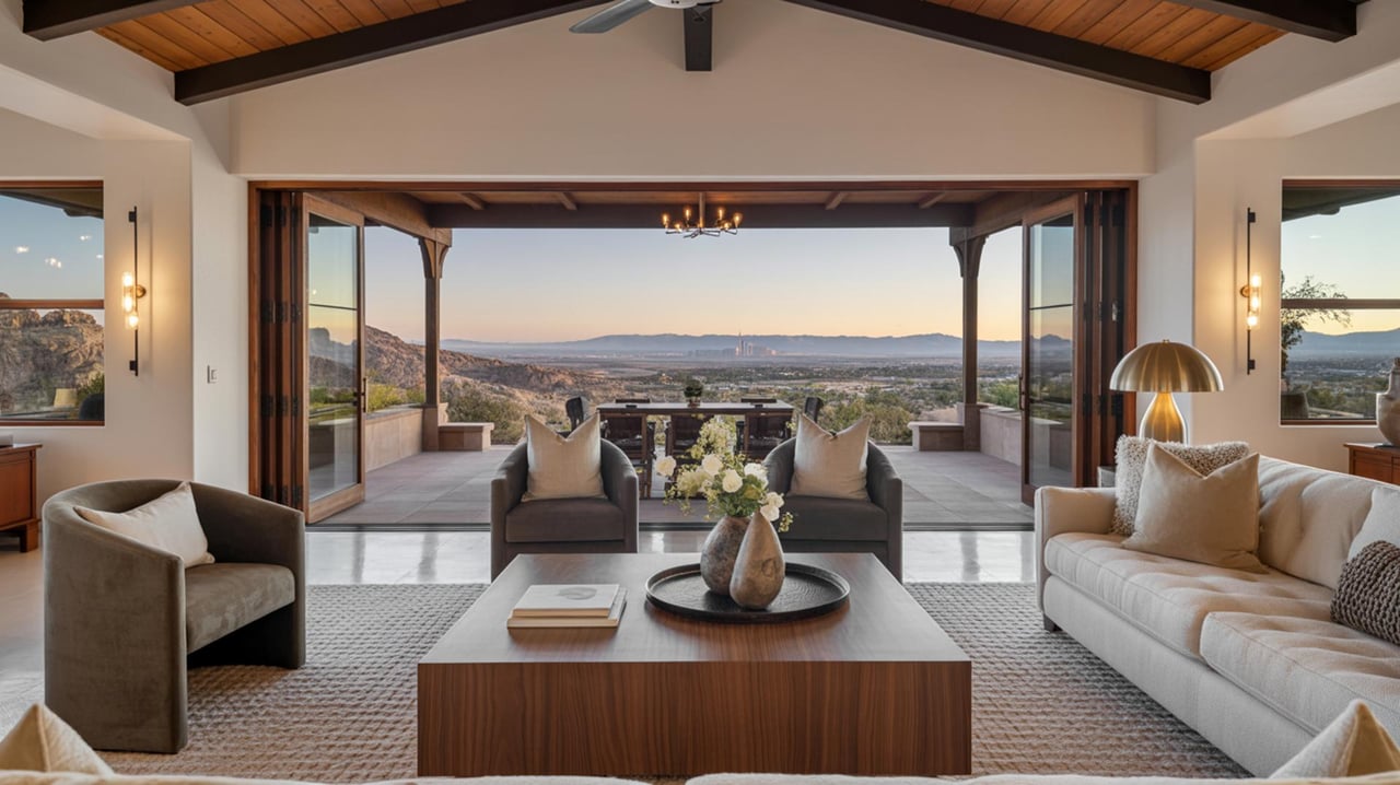 Staging Tips for a Quick Sale in The Ridges, NV