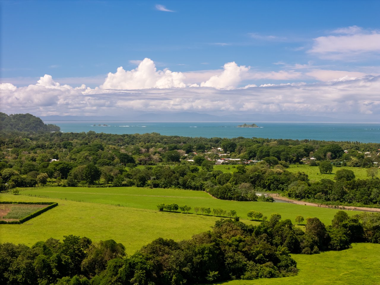 Casa Única - Ocean View Oasis with Commercial Potential in the Heart of Uvita