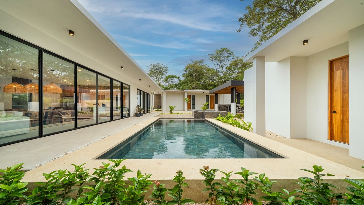 Casa Numandi 80 – Luxury 5-Bedroom Home for Sale in Playa Avellanas, Guanacaste