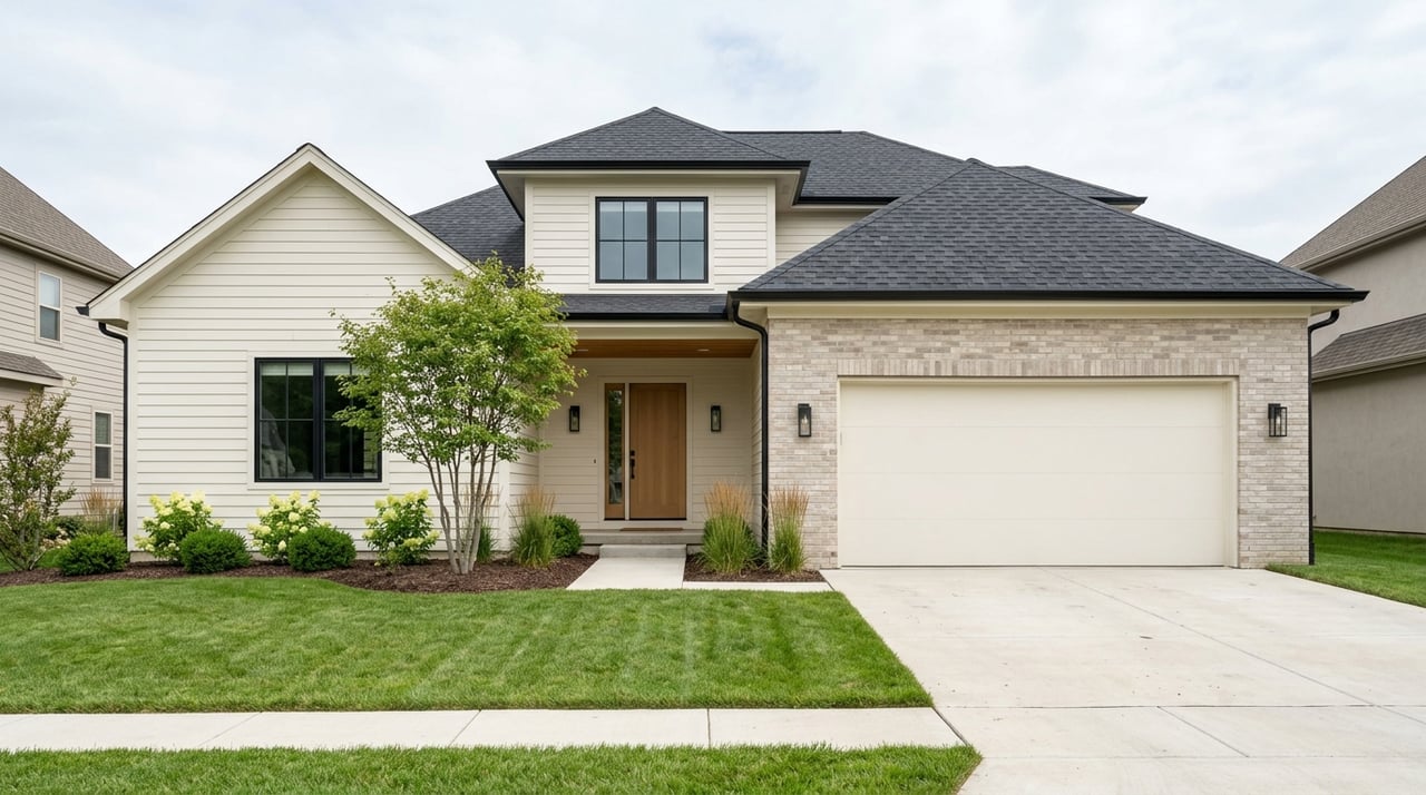 Choosing A New Construction Home In Lakeville