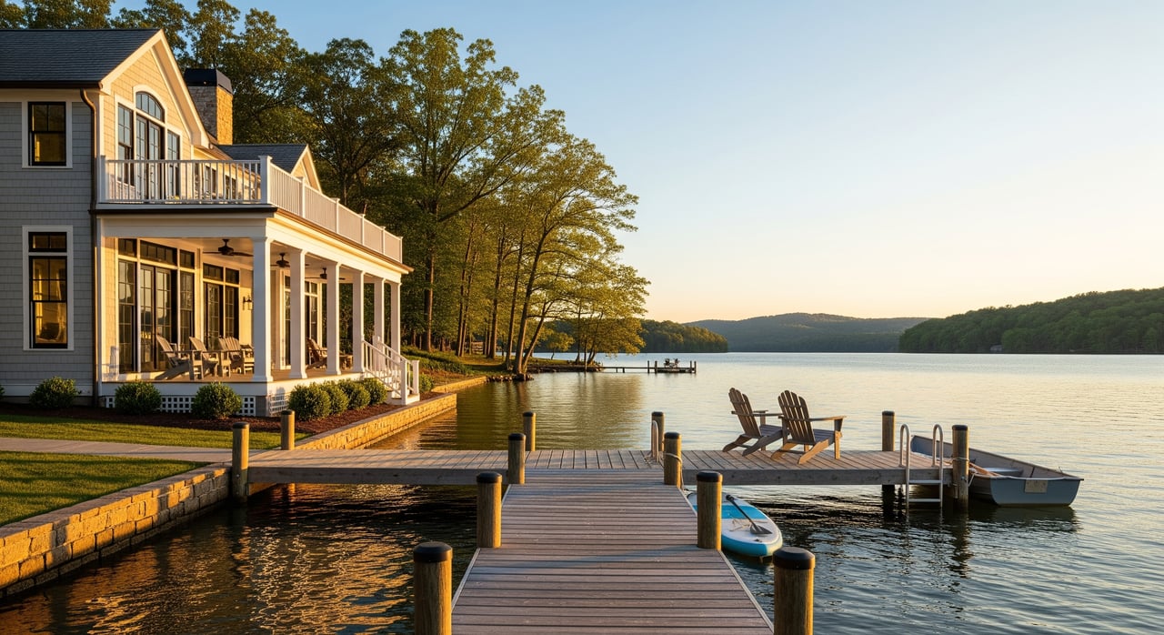 Investing In Lake Monticello Rentals: Rules And Returns