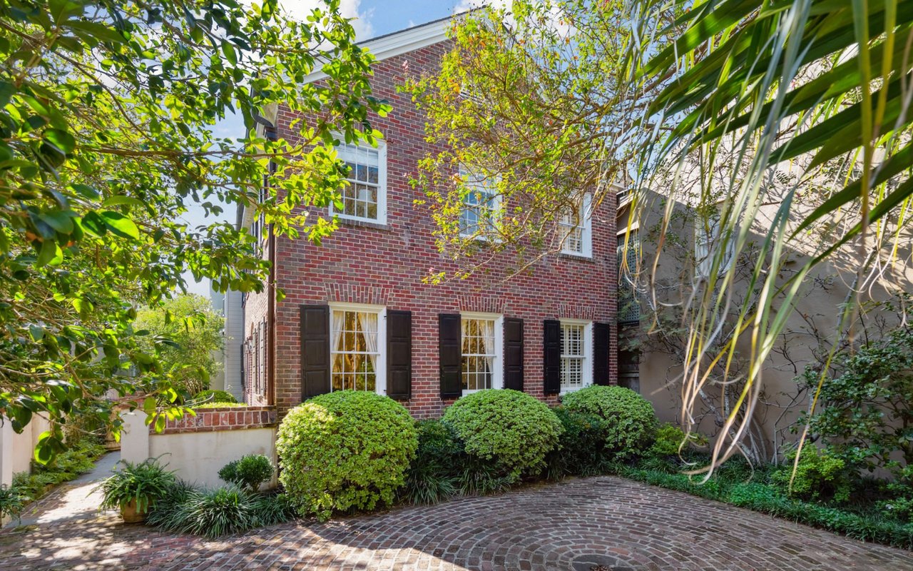 Historic South of Broad Home – 63 King Street