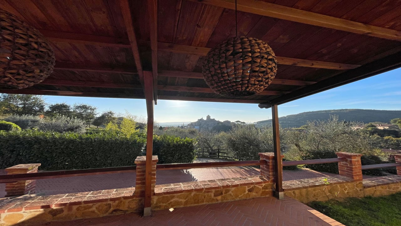 PODERE DELLE CAVE 