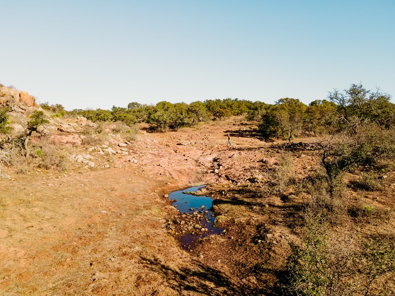 510 Carls Pass Llano County 378 Acres