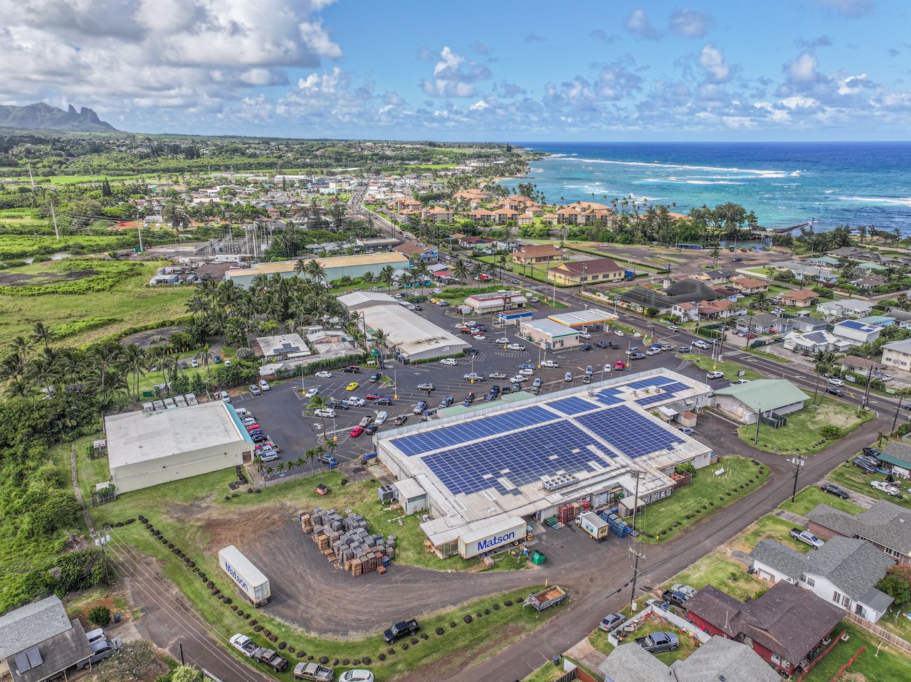 Kapaa Shopping Center