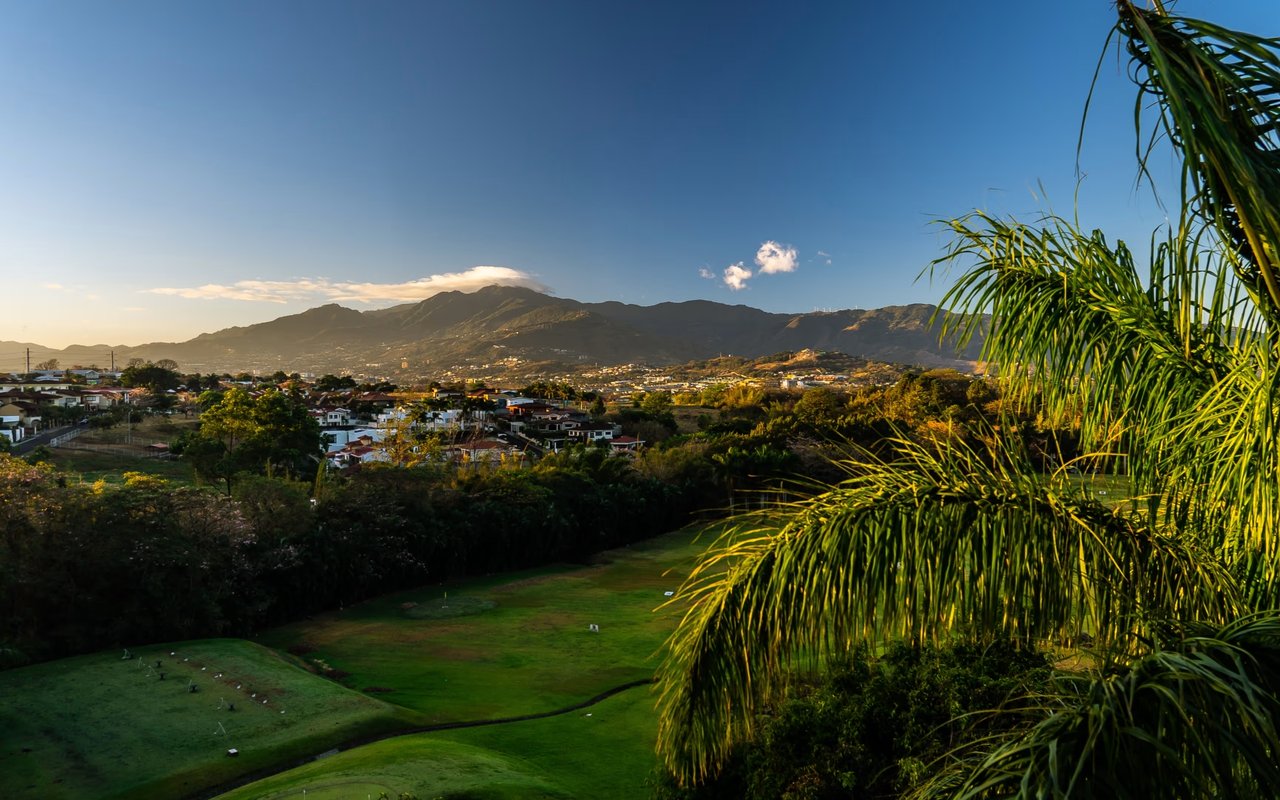 Costa Rica’s Inland Escazú Neighborhood Has Become a New Development Hot Spot