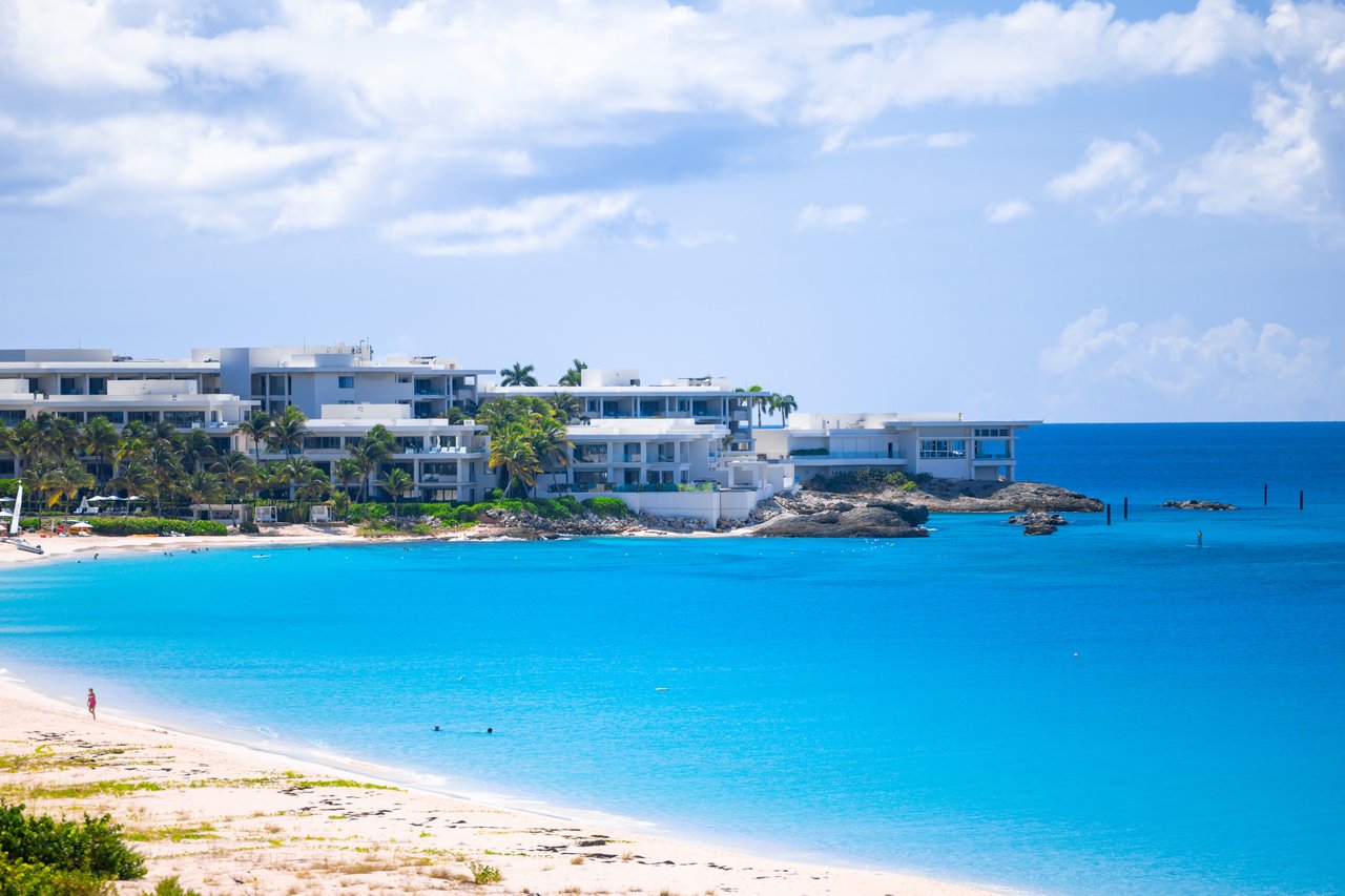 Tranquility Beach - Penthouse Villa 