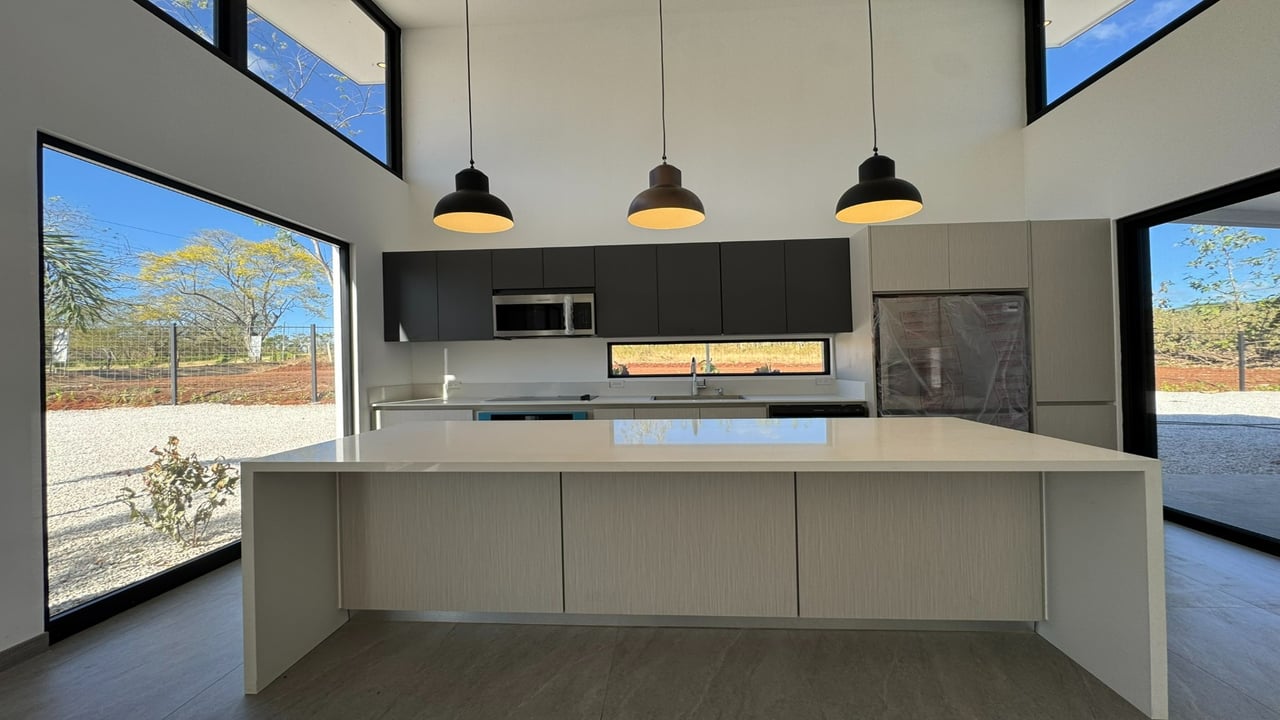 Villa Luz: Tropical Modern Home for Sale in Rancho Pinilla