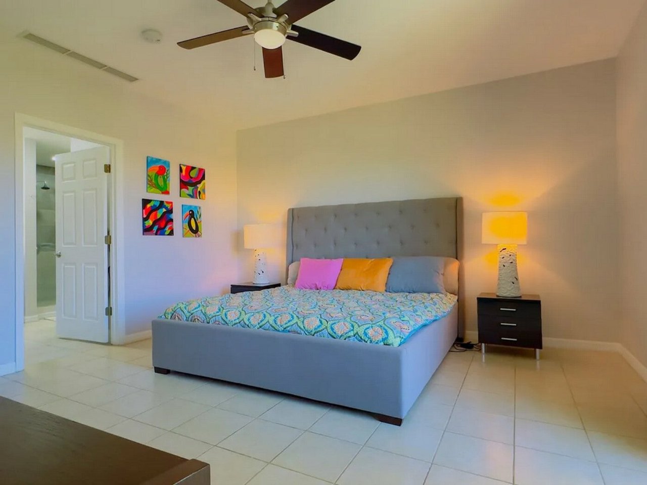Poolside Renovated Penthouse Condo, Papagayo, Guanacaste