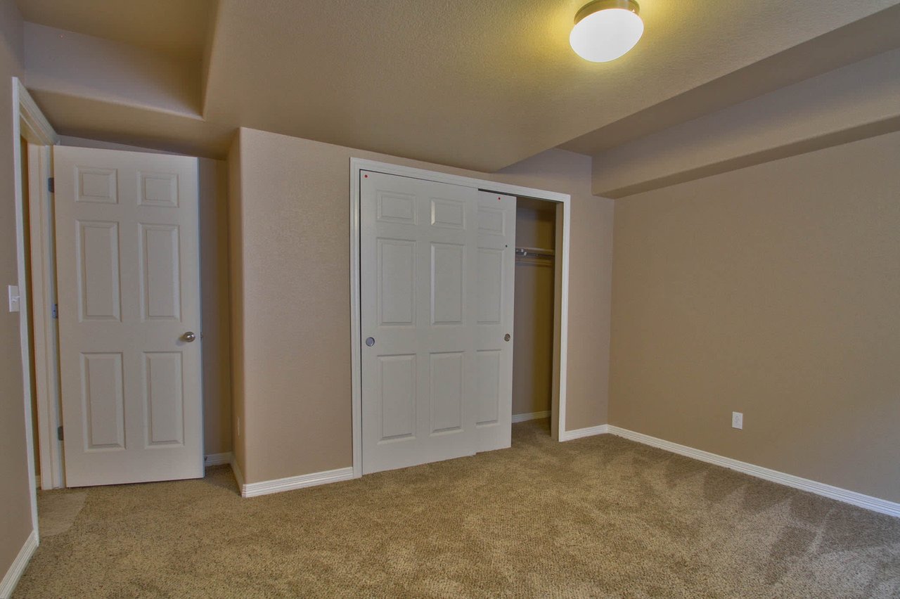 The Cutler (2 Bedrooms on main floor)