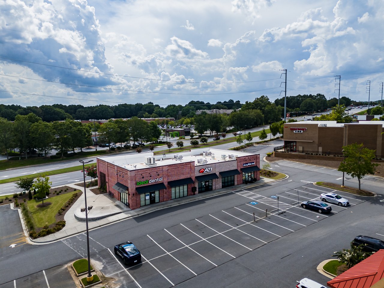 Medlock Corners