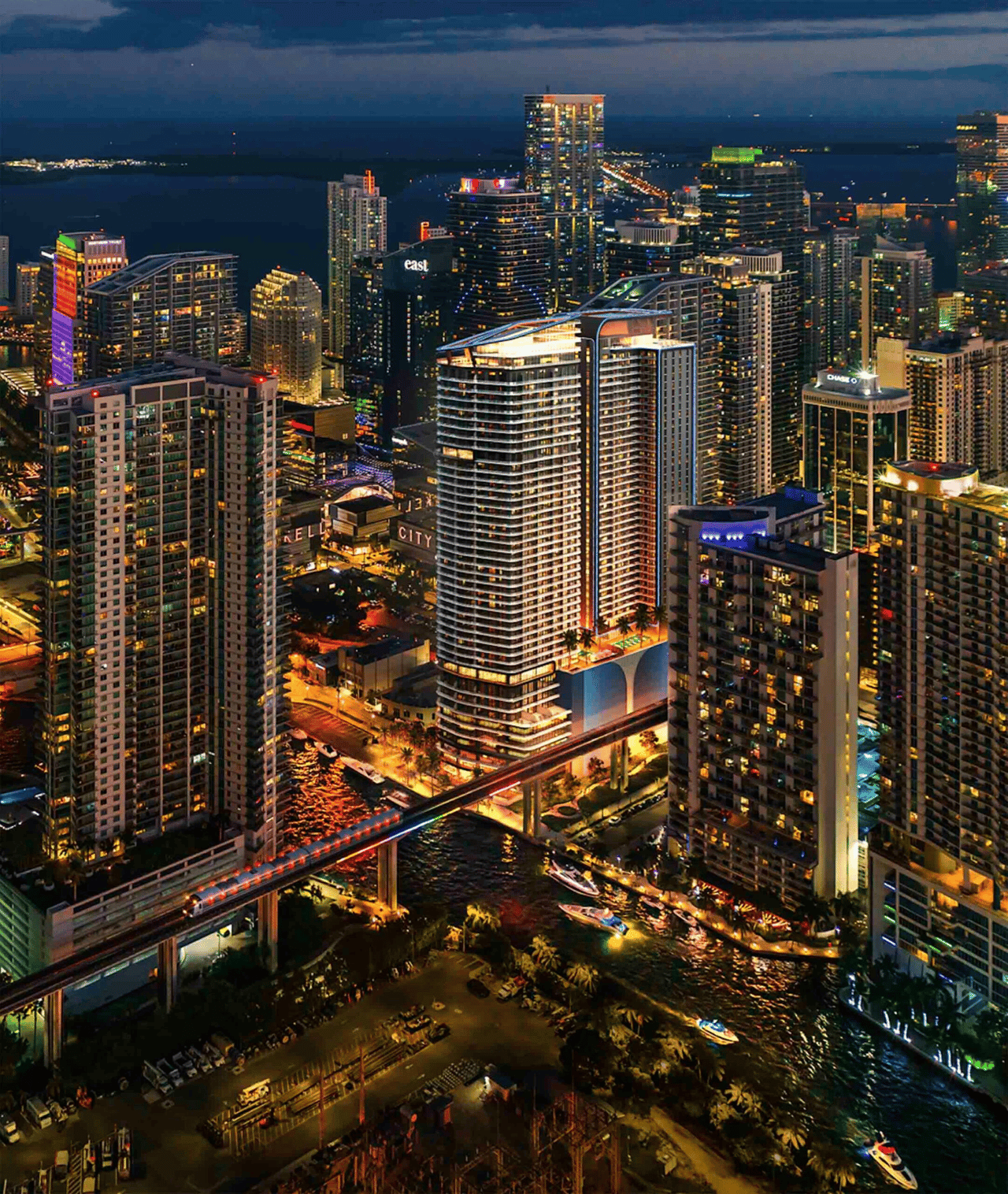 The Standard Residences Brickell Miami