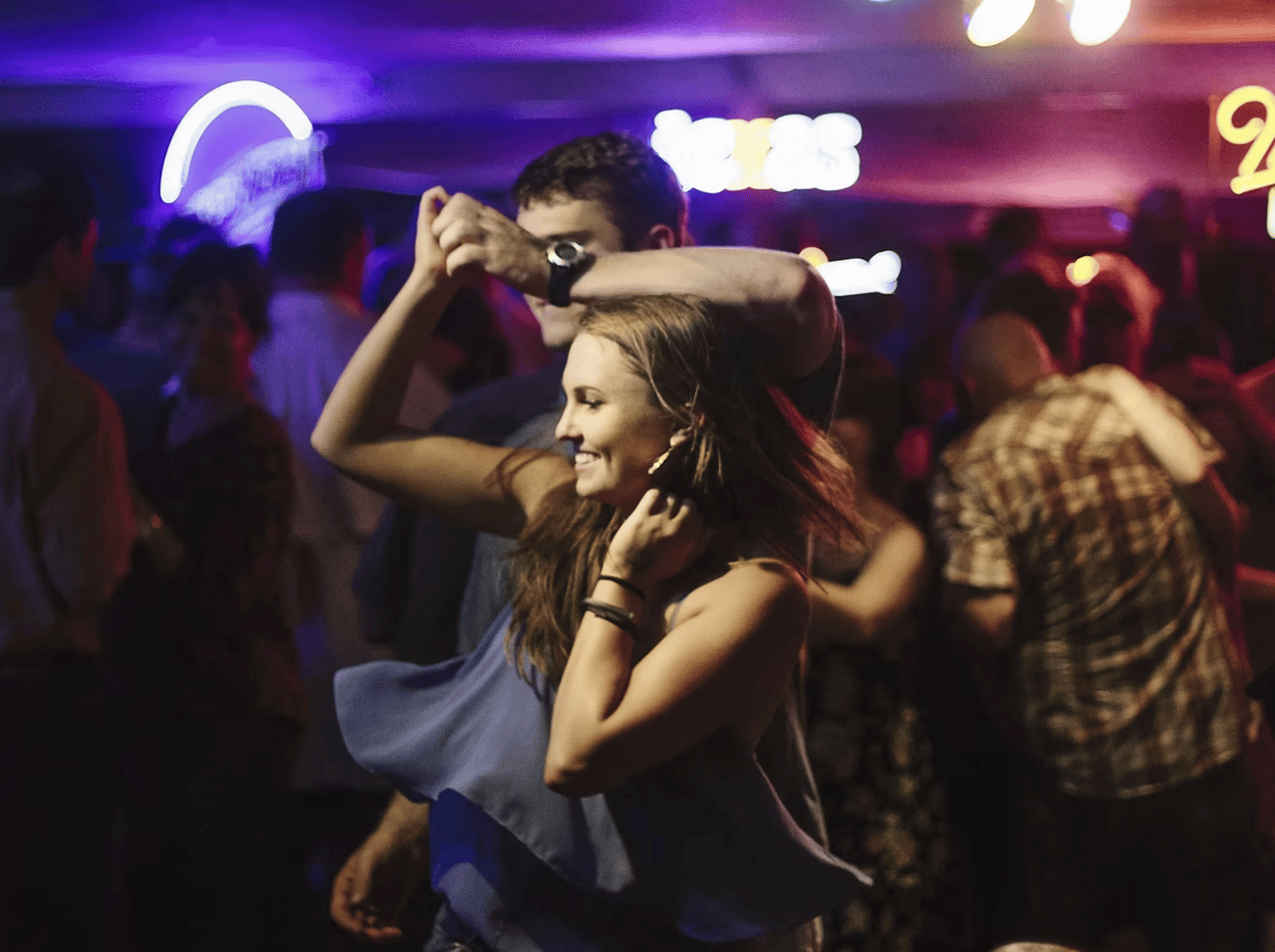 Two Stepping Around Town: Guide to Austin’s Dance Halls cover